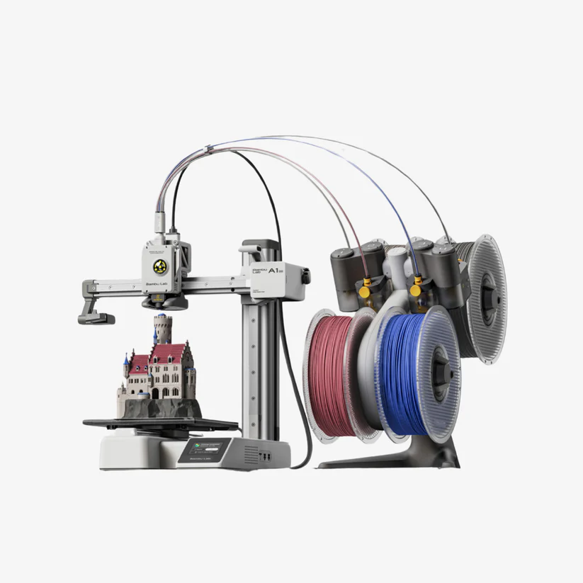 Bambu Lab A1-Mini