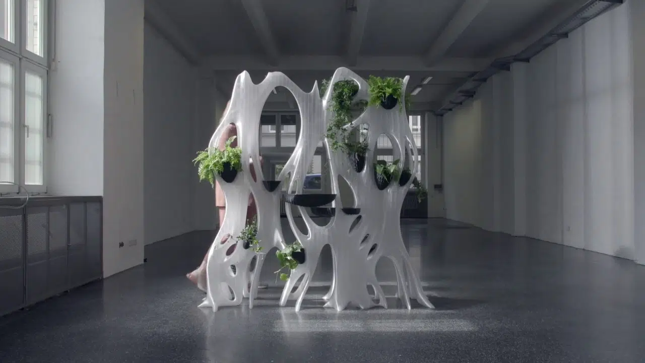 3D Printing Art and Interior Design in Abu Dhabi - 3D Layers